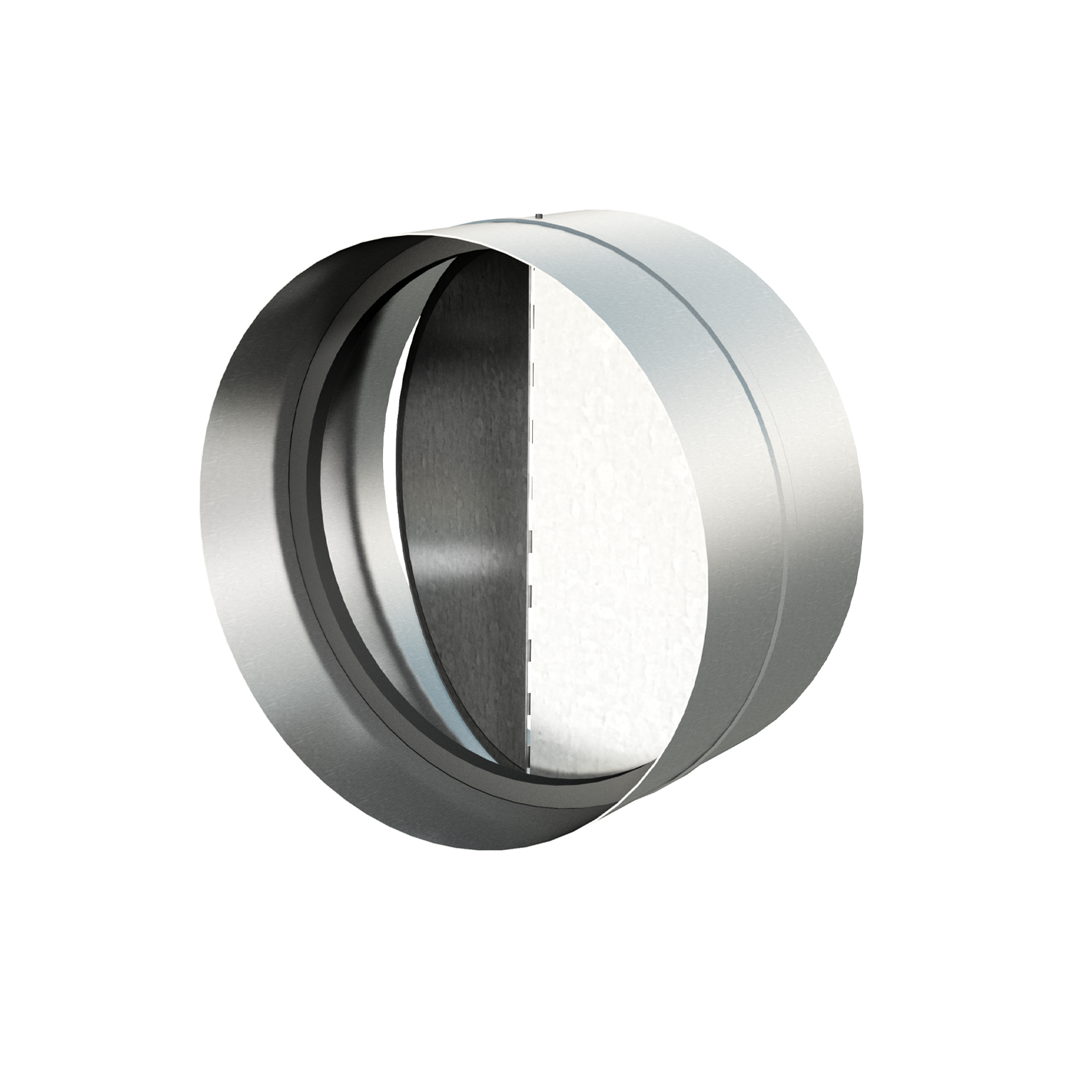 Backdraught shutter RSK 200